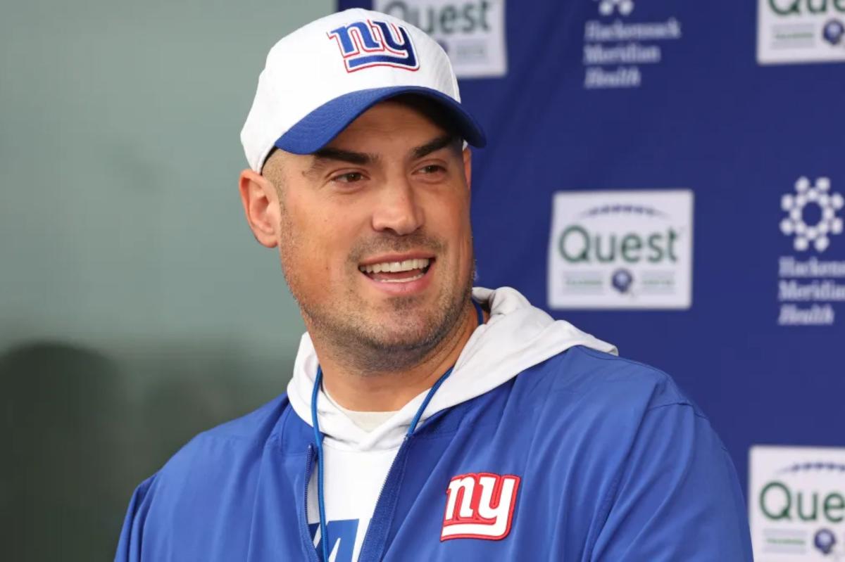 Mike Kafka standing by his tough Giants call despite high-profile second-guessers