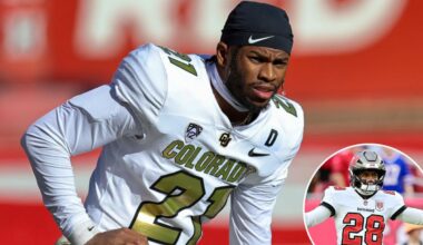 Shilo Sanders getting sued by his former lawyers in stunning reveal