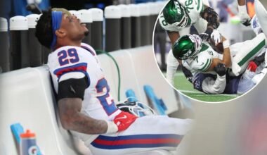 New York's football futility is getting worse — and it's taking a toll