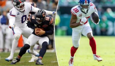 Giants still in 'shock' over Brian Daboll firing