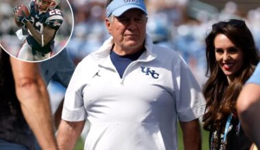 Former Patriots star calls out Bill Belichick for Jordon Hudson romance: 'Hypocrite'