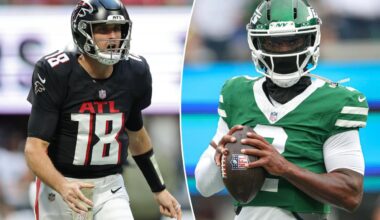 Here's how to watch Falcons vs. Jets for free: Time, livestream