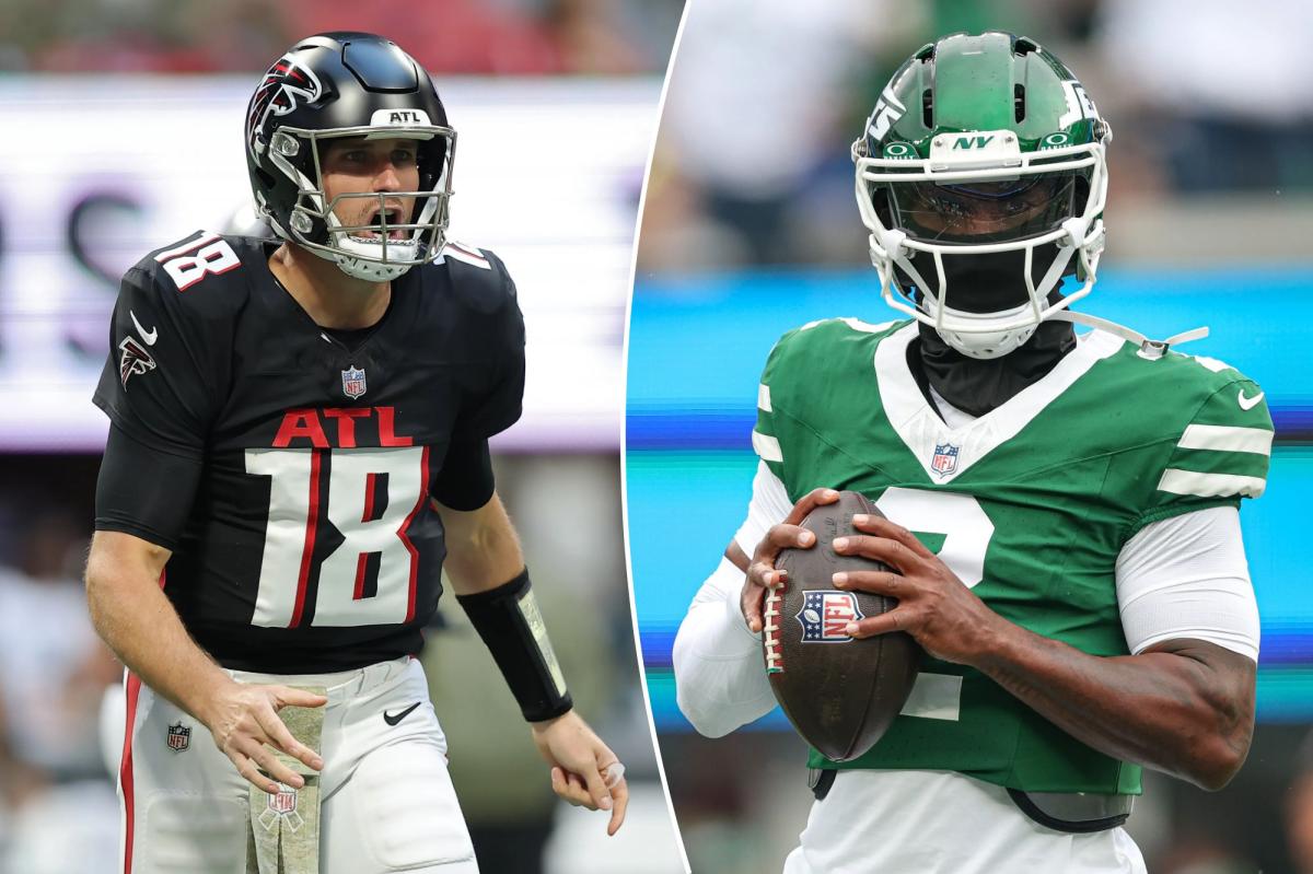 Here's how to watch Falcons vs. Jets for free: Time, livestream