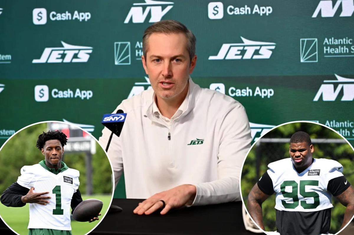 Jets move onto the future with NFL trade deadline teardown