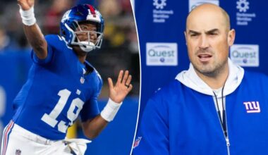 Mike Kafka's starting point comes with plenty of Giants questions