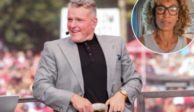 Trump interview proves Pat McAfee has 'full control' at ESPN: Sage Steele