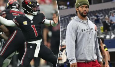 Kyler Murray's murky Cardinals future comes into spotlight as big $58M question looms