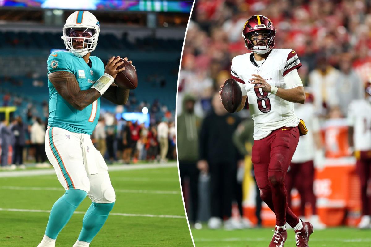 How to watch Dolphins vs. Commanders in Madrid live for free