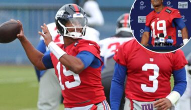 Jameis Winston is here to take the Giants on a thrill ride