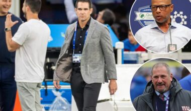 Giants' Joe Schoen decision shows they don't learn from their own history