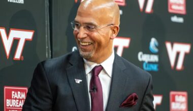 James Franklin's Virginia Tech contract details revealed