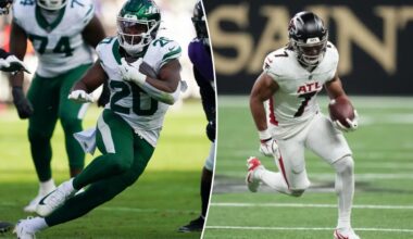 Jets vs. Falcons prediction: NFL Week 13 picks, odds, props, best bet