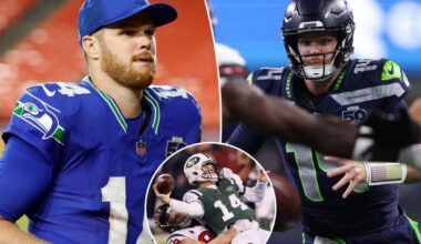 Inside the rebuilding of Sam Darnold into Seahawks star