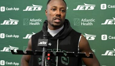 Jets defense determined to find solution to its lack-of-turnover problem