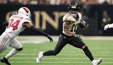 Brandin Cooks signs with Bills after Saints release