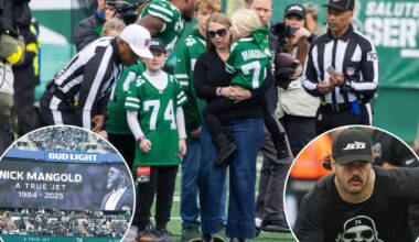 Nick Mangold would've been proud of Jets' fairytale win