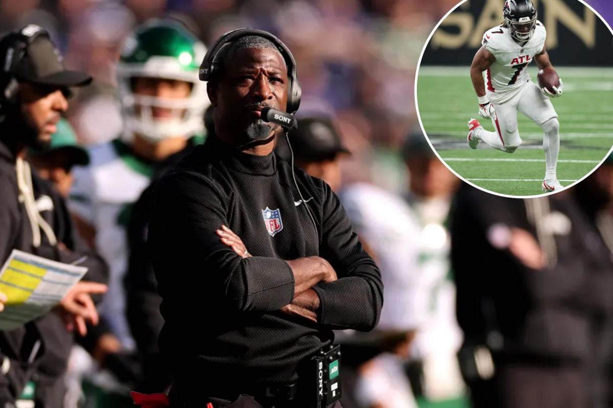 Jets get chance for moral victories to become a real one against Falcons
