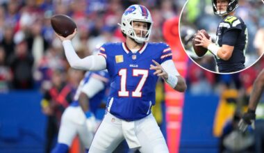 NFL Week 10 picks, odds