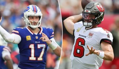 Buccaneers vs. Bills prediction: NFL Week 11 picks, player props, odds