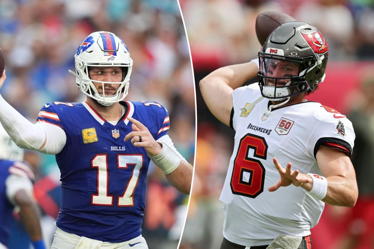 Buccaneers vs. Bills prediction: NFL Week 11 picks, player props, odds