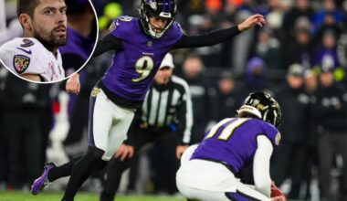 Saints working out Justin Tucker after sexual misconduct accusations