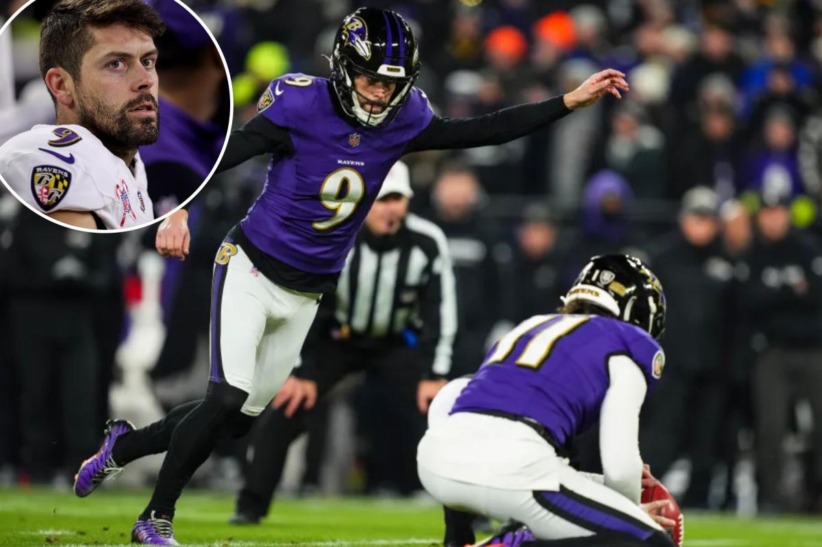 Saints working out Justin Tucker after sexual misconduct accusations