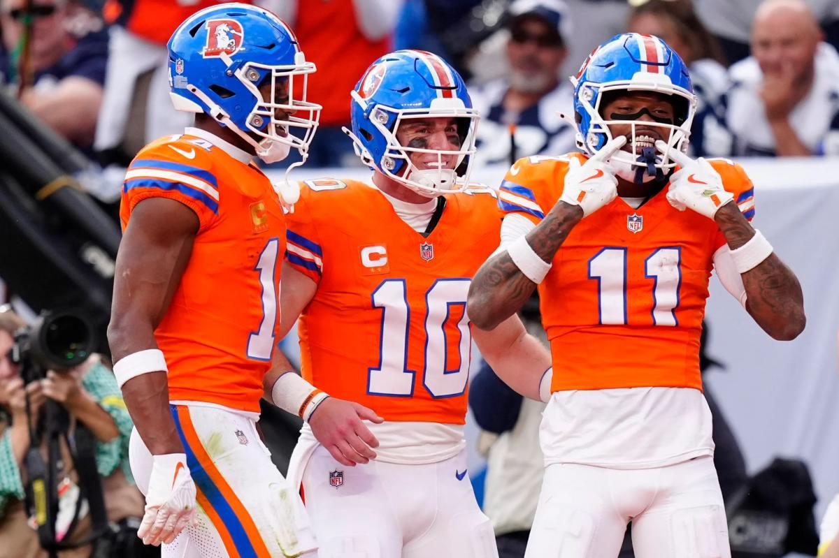 Bet $30, Get $300 FanCash for Raiders vs. Broncos