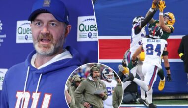 Mike Kafka needs Shane Bowen, defense to fix woes for Giants