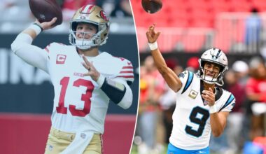 How to watch Panthers-49ers for free on Monday Night Football