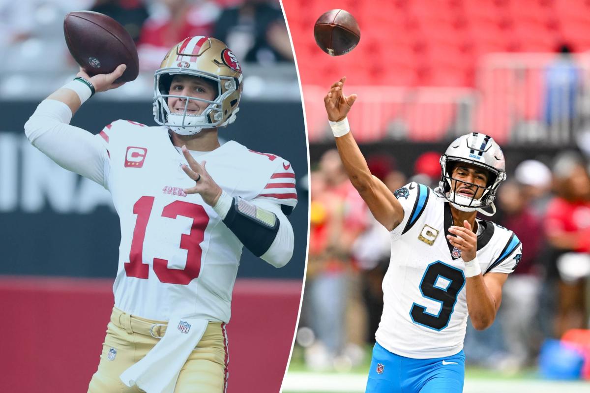How to watch Panthers-49ers for free on Monday Night Football