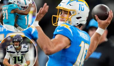 NFL predictions: Picks against the spread for Thanksgiving, Black Friday and full Week 13 slate