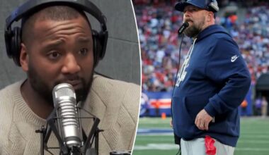 Ex-Giants star Chris Canty puts Brian Daboll in spotlight