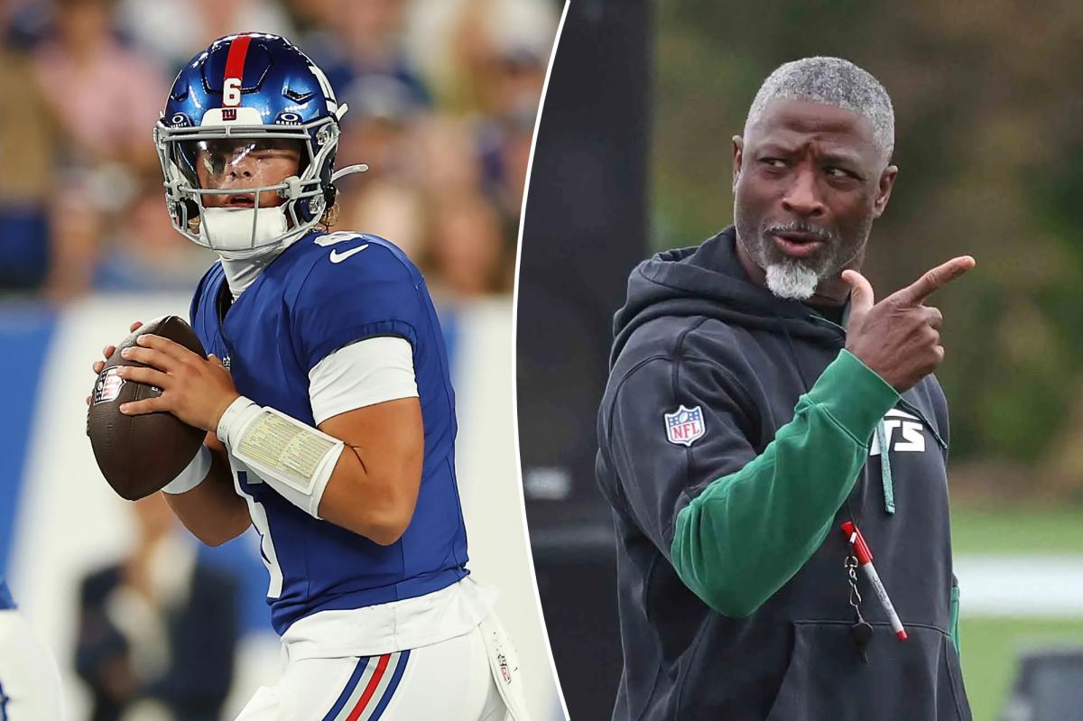 Jets or Giants, who's closer to being relevant again?