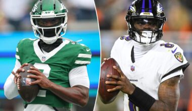 How to watch Jets vs. Ravens for free: Start time, livestream
