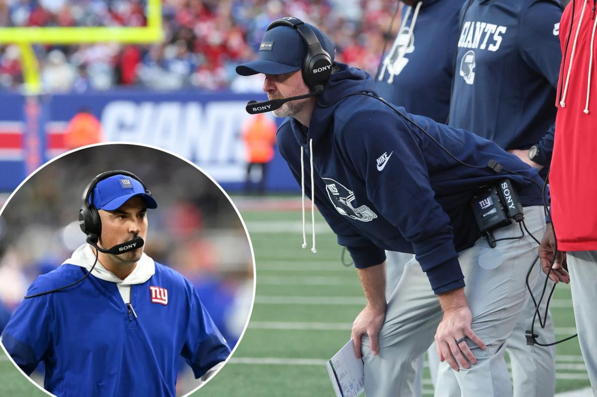 One Giants play showed Mike Kafka's lost faith in Shane Bowen