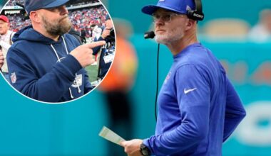 Sean McDermott reveals if he'd bring Brian Daboll back to Bills