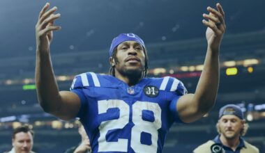 Wager $30, get $300 in FanCash for Colts vs. Steelers