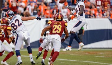 NFL Analysts Explain Why Broncos Are Primed To Beat Commanders in Week 13