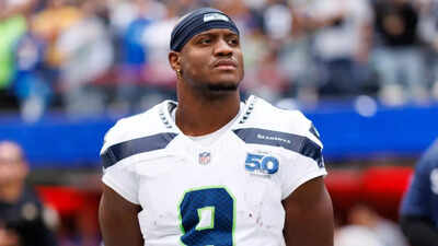 Will Kenneth Walker III play against the Tennessee Titans today? Latest injury update on the Seattle Seahawks star running back
