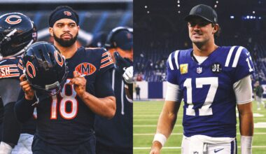 These Are the Most Surprising NFL Division Leaders Entering Thanksgiving