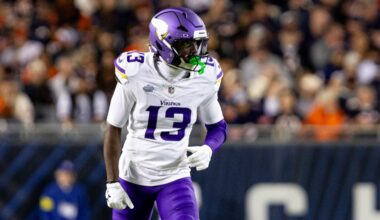 Former Maryland Football Star Tai Felton Embracing Special Teams Role With Vikings