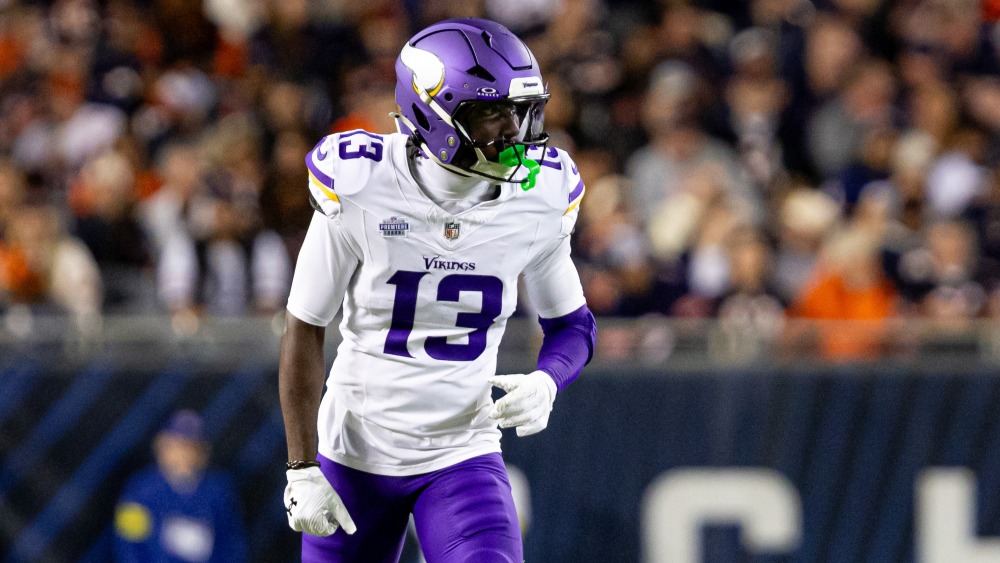 Former Maryland Football Star Tai Felton Embracing Special Teams Role With Vikings