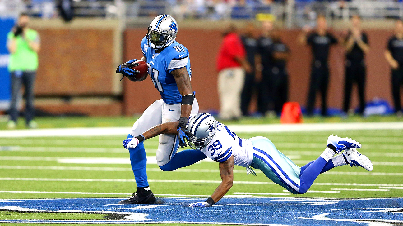 Who has the most receiving yards in a single NFL game?