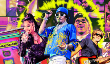 Who are the NFL team DJs and what music do they play?