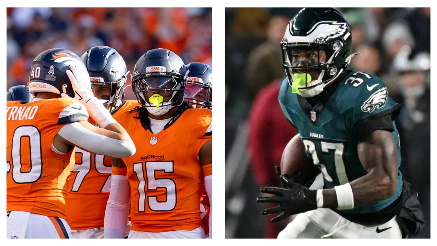 Denver Broncos to continue streak, Philadelphia Eagles to fall off the wagon in Chicago, and more — Sports News Blitz