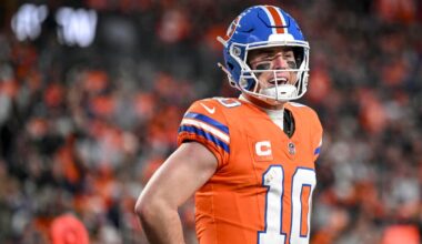 Broncos' win over Raiders was so ugly it produced something the NFL hasn't seen in nearly 50 years