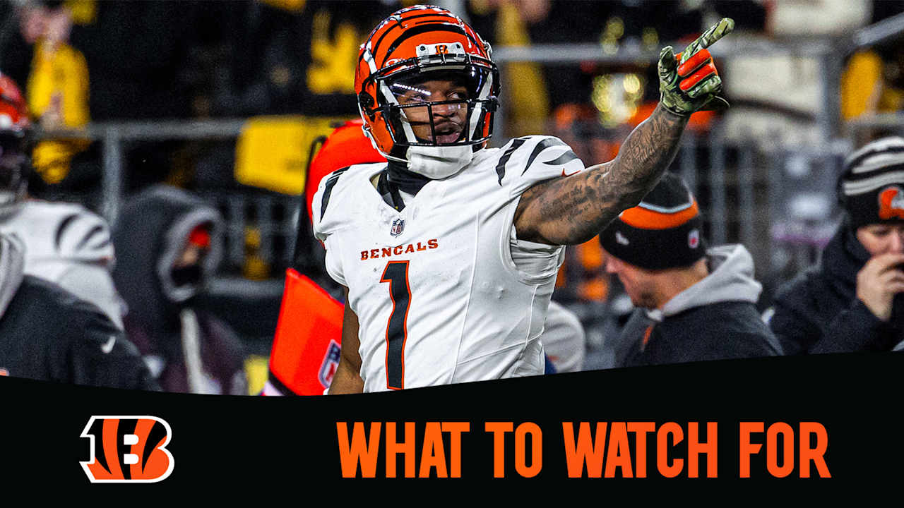 Bengals Steelers Week 11 Preview What to Watch For