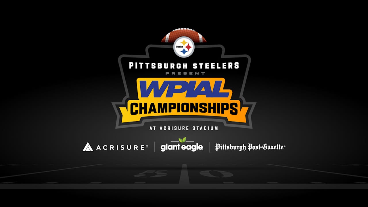 Acrisure Stadium to host WPIAL Championship games