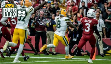 It might be as obvious as … 