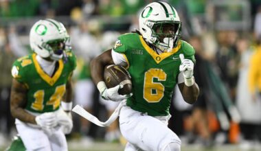 The Six Pack: Picks for USC-Oregon, Oklahoma-Missouri and lock of Week 13